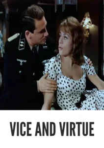 Vice and Virtue 1963 First Early Colored Films Version