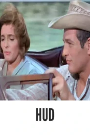 Hud 1963 Full Movie Colorized