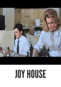 Joy House 1964 First Early Colored Films Version