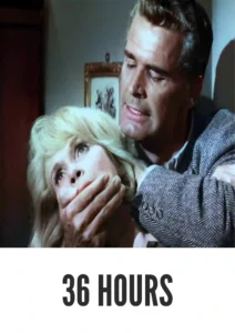 Download 36 Hours (1964) Colorized HD | James Garner | WWII Spy Thriller