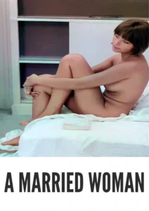 Download The Married Woman (1964) Colorized HD | Macha Méril | French New Wave Drama