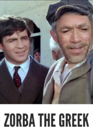 Zorba the Greek 1964 Full Movie Colorized