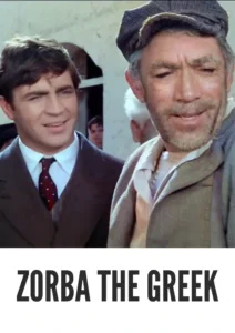 Zorba the Greek 1964 First Early Colored Films Version