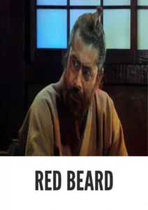 Red Beard 1965 First Early Colored Films Version