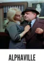 Download Alphaville (1965) Colorized HD | Eddie Constantine | Sci-Fi Noir Classic