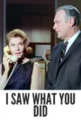 I Saw What You Did 1965 Full Movie Colorized