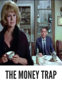 Download The Money Trap (1965) Colorized HD | Glenn Ford | Neo-Noir Crime Thriller