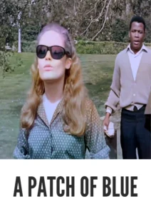 Download A Patch of Blue (1965) Colorized HD | Sidney Poitier | Groundbreaking Social Drama