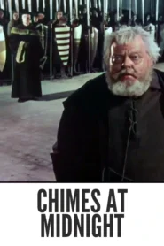 Download Chimes at Midnight (1965) Colorized HD | Orson Welles | Shakespearean Tragedy