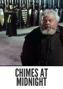 Download Chimes at Midnight (1965) Colorized HD | Orson Welles | Shakespearean Tragedy