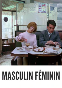 Masculin Féminin 1966 First Early Colored Films Version