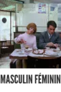 Download Masculin Féminin (1966) Colorized HD | Jean-Pierre Léaud | French New Wave Classic