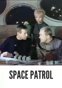 Space Patrol Colorized