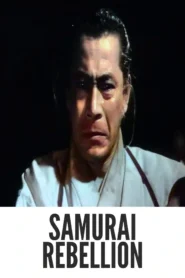 Samurai Rebellion 1967 Full Movie Colorized