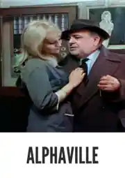 Alphaville Colorized 1965: Breathing New Life into Best Sci-Fi Classic