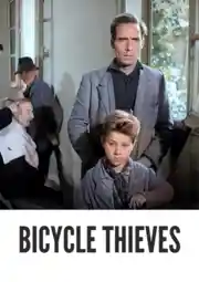 Bicycle Thieves Colorized 1948: Best Timeless Classic Revived in Color