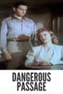 Dangerous Passage Colorized 1944: Best Noir Rediscovered in Colorized Old Movie