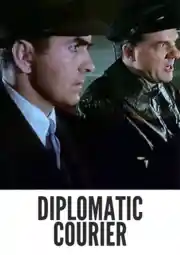 Diplomatic Courier Colorized 1952: Unveiling the Best Colorized Intrigue