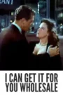 I Can Get It for You Wholesale Colorized 1951: Best Colorized Journey into 1950s Fashion Realm