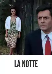 La Notte Colorized 1961: Best Surprising New Look at an Old Classic