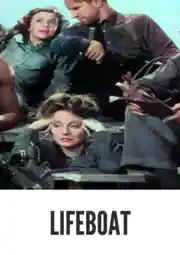 Lifeboat Colorized 1944: Best Cinematic Masterpiece in Full Color