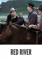 Red River Colorized 1948: Best Journey Through Time and Color