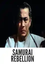 Samurai Rebellion Colorized 1967: Best Samurai Revenge Movie