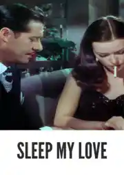 Sleep My Love Colorized 1948: A Vivid Resurrection of a Noir Classic