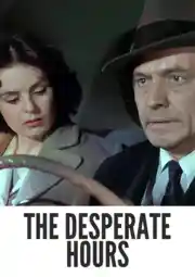 The Desperate Hours Colorized 1955: Best Timeless Classic in Vivid New Colors