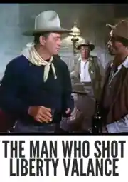 The Man Who Shot Liberty Valance Colorized 1962: Best Timeless Classic in Vibrant Color