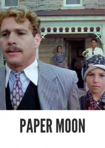 Paper Moon 1973 First Early Colored Films Version