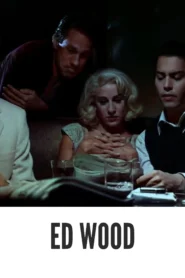 Download Ed Wood (1994) Colorized HD | Johnny Depp | Biographical Comedy Classic
