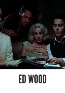 Download Ed Wood (1994) Colorized HD | Johnny Depp | Biographical Comedy Classic