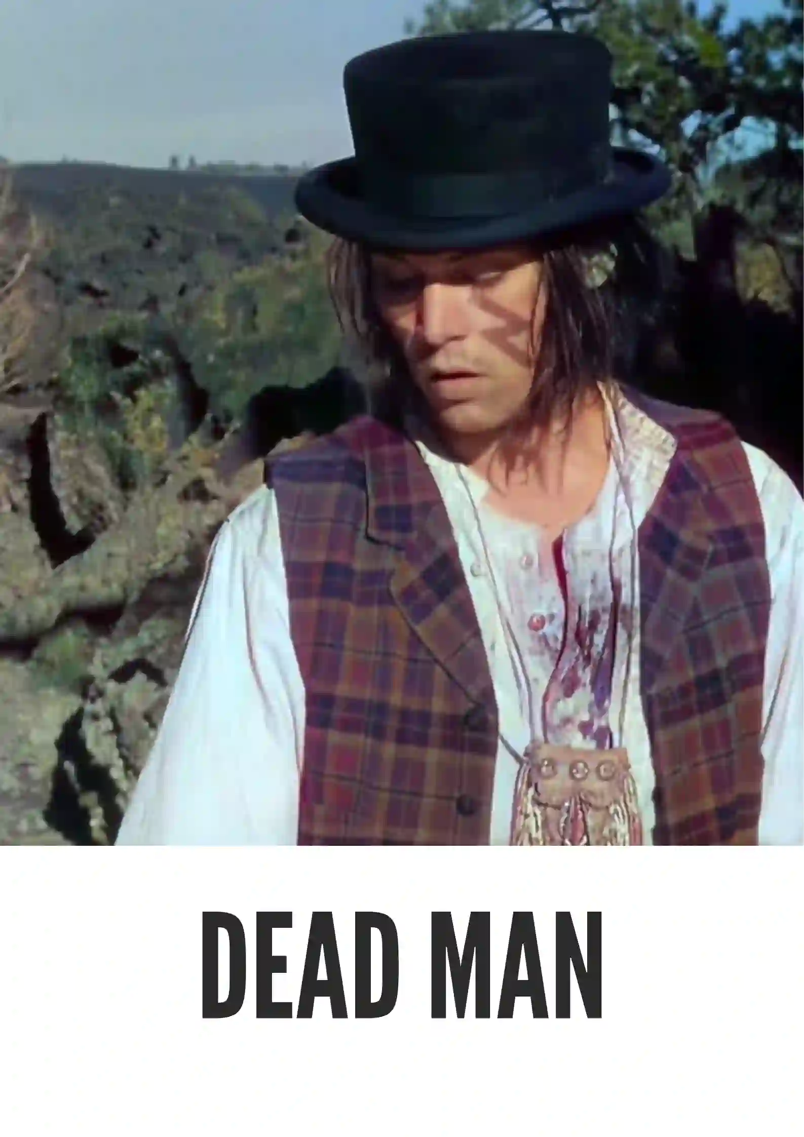 Dead Man 1995 First Early Colored Films Version