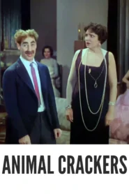 Download Animal Crackers (1930) Colorized HD | Marx Brothers Comedy