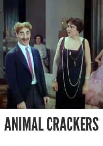 Download Animal Crackers (1930) Colorized HD | Marx Brothers Comedy | AlwanFilm Animal Crackers 1930 Colorized