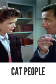 Cat People 1942 Full Movie Colorized