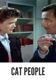 Download Cat People (1942) Colorized HD | Simone Simon | Psychological Horror Noir