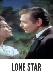 Lone Star 1952 Full Movie Colorized