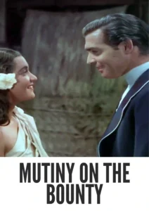 Download Mutiny on the Bounty (1935) Colorized HD | Clark Gable | Seafaring Adventure Epic