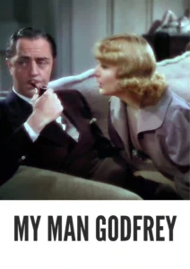 Download My Man Godfrey (1936) Colorized HD | William Powell | Screwball Comedy Classic