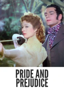 Pride and Prejudice 1940 Colorized