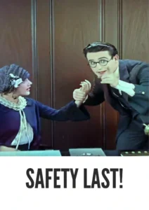 Watch Safety Last! (1923) Colorized | Download Classic Comedy in HD