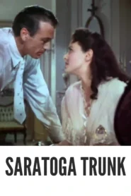 Saratoga Trunk 1945 Full Movie Colorized