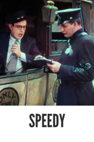 Speedy (1928) Colorized | Harold Lloyd Comedy HD Download