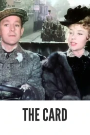 Download The Card (1952) Colorized HD | Alec Guinness | British Social Satire