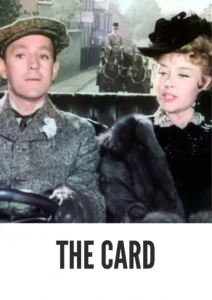 Download The Card (1952) Colorized HD | Alec Guinness | British Social Satire