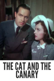 The Cat and the Canary 1939 Full Movie Colorized