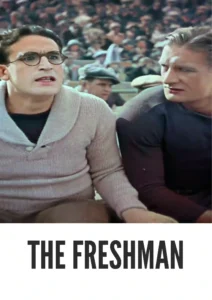 Download “The Freshman (1925)” Colorized | Silent Comedy Classic in HD