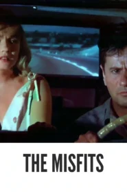 Download The Misfits (1961) Colorized HD | Clark Gable | Modern Western Drama